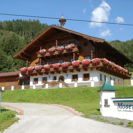 Apartman Moserhof Schladming