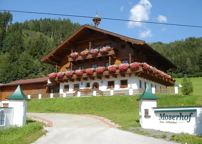 Apartman Moserhof Schladming