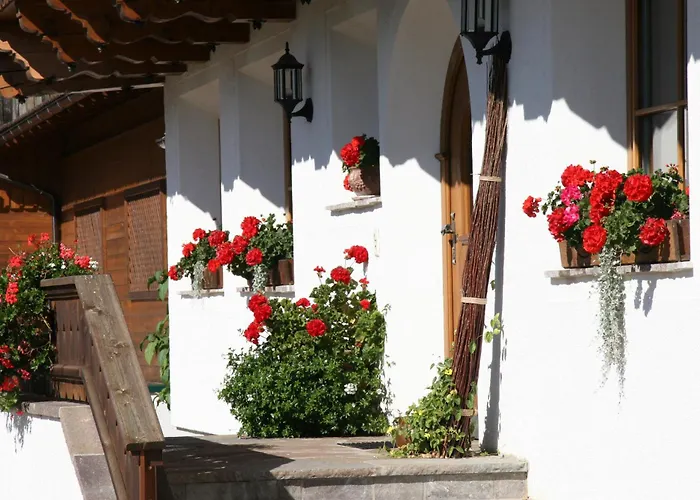 Apartmán Moserhof *